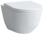 Laufen Pro Wand-WC kompakt 49x36,7x35 cm rimless Wei&szlig;