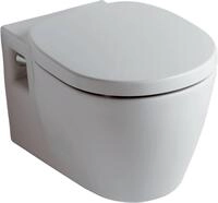 Ideal Standard Connect Wand-WC 55 cm Wei&szlig;