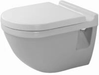 Duravit Starck 3 WC-Aufh&auml;ngung Starck 3 230 mm wei&szlig;