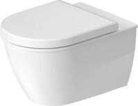 Duravit Darling New Wand WC 254509, Tiefsp&uuml;ler, 540mm, 25450900001, Farbe:...