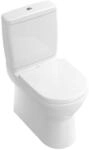 Villeroy & Boch Toilette O.novo 565810, Wei&szlig;, Porzellan, Tiefsp&uuml;lklosett f&uuml;r