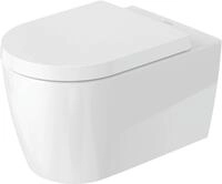 Duravit ME by Starck Wand-WC Wei&szlig; Hochglanz 570mm
