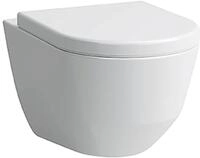 LAUFEN PRO Wand-Flachsp&uuml;l-WC, 360x530mm, H8209590000001, Farbe: Wei&szlig;
