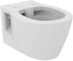Ideal Standard Wand WC CONNECT Sp&uuml;lrandlos Kombi-Pack mit WC Sitz Softclose IDEAL