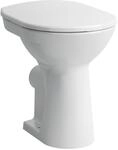 LAUFEN PRO Stand-Tiefsp&uuml;l-WC, Abgang waagerecht, 360x470x450mm, H8259550000001,