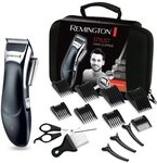 Remington Haarschneidemaschine Profi [selbstsch&auml;rf. Keramik Klingen mit