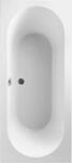 Villeroy & Boch O.Novo Badewanne Rechteck Duo 190x90 cm. Wei&szlig;