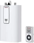 STIEBEL ELTRON elektronischer Kompakt-Durchlauferhitzer DCE 11/13 RC mit