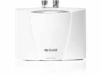 CLAGE MCX3 elektronischer Klein-Durchlauferhitzer fürs Handwaschbecken,