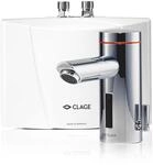 CLAGE MBX3 Lumino elektronischer Klein-Durchlauferhitzer mit Sensorarmatur, f&uuml;r