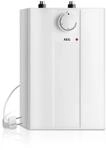 AEG druckloser Kleinspeicher Huz 5 Basis, Untertischboiler 5 Liter Niederdruck,
