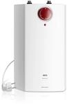 AEG druckloser Kleinspeicher HUZ 5 DropStop, Untertischboiler 5 Liter Niederdruck,