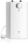 AEG druckloser Kleinspeicher Huz 5 Comfort mit ThermoStop-Technologie mit Stecker,