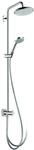 HG Croma 220 Showerpipe Reno chrome 27224000