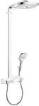 hansgrohe Duschsystem Raindance Select E 300 (Regendusche mit 4 Strahlarten,