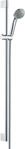 hansgrohe Crometta 85 Duschset 0,90m, 2 Strahlarten, Chrom
