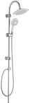 Sch&uuml;tte Teneriffa &Uuml;berkopfbrauseset chrom 60057