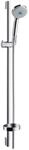 hansgrohe Croma 100 Duschset 0,90m, 3 Strahlarten, Chrom