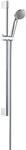hansgrohe Crometta 85 wassersparendes Duschset 0,65m, Chrom