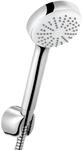 Kludi Logo Wannen- Brause- Set 1S, 6801005-00