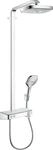 Hansgrohe RD Select E 300 2jet SHP EcoSm St CR