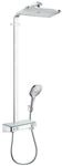 hansgrohe Raindance Select E 360 Duschsystem, 3 Strahlarten, Chrom