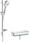 hansgrohe Raindance Select E 120 Thermostatset 0,65m, 3 Strahlarten, Chrom