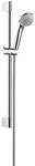 hansgrohe Crometta 85 Duschset 0,65m, Chrom