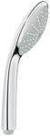 GROHE Euphoria 110 Mono - Handbrause (1 Strahlart, perfektes Strahlbild, Antikalk-