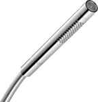 Hansgrohe AXOR Starck Stabhandbrause 2jet, Designer Duschkopf mit edler Optik,