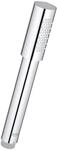 GROHE Sena - Handbrause (1 Strahlart, Material: Metall, perfektes Strahlbild,