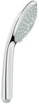 Grohe Euphoria Brause- und Duschsysteme - Handbrause 3 Strahlarten, Champagne-Strahl