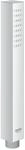 GROHE Euphoria Cube Stick, Duschkopf (Handbrause mit 1 Strahlart, Antikalk-System,