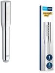 GROHE Vitalio Get, wassersparender Duschkopf (Universalanschluss passend zu Standard
