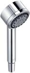 Keuco 53980010300 Handbrause Plan blue, verchromt