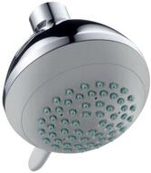 hansgrohe Crometta 85 Duschkopf, Kopfbrause mit 2 Strahlarten, Chrom