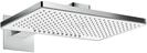 hansgrohe Rainmaker Select 460 Duschkopf, Kopfbrause mit 2 Strahlarten, Wei&szlig;/Chrom