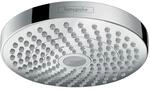 hansgrohe Croma Select S 180 Duschkopf, Kopfbrause mit 2 Strahlarten, Chrom