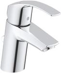 GROHE Eurosmart, Waschtischarmatur, wassersparend (Wasserhahn f&uuml;r das Bad,