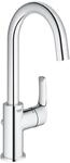 GROHE Eurosmart - Einhand- Waschtischarmatur (wassersparend, L-Size, Schwenkbereich