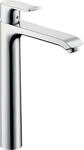hansgrohe Wasserhahn Metris (Armatur mit Auslauf H&ouml;he 260mm, ohne Ablaufgarnitur)