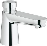 Grohe Euroeco CT Spezialarmaturen - Selbstschluss-Standventil (DN 15, f&uuml;r kaltes