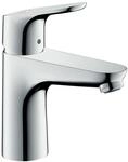hansgrohe Einhebel-Waschtischmischer Focus 100 LowFlow 3,5l/min ohne