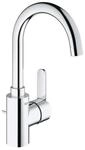 Grohe Eurostyle Cosmopolitan Badarmatur - Waschtischarmatur mit ZUGSTANGE, L-Size