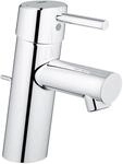 Grohe Concetto Einhand-Waschtischbatterie mit Energieparfunktion, 2338010E
