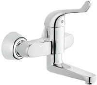 GROHE Euroeco Special - Einhand-Sicherheitsmischbatterie (wassersparend, mit