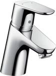 hansgrohe Wasserhahn Focus (Armatur mit Auslauf H&ouml;he 70mm ohne Ablaufgarnitur) Chrom