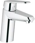 GROHE Eurodisc Cosmopolitan - Einhand- Waschtischarmatur (energiesparend, inkl.