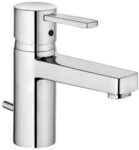 Kludi Zenta 382600575 XL Waschtisch-Einhebelmischer DN 10 chrom