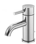 Steinberg Serie 100 Waschtisch-Einhebelmischbatterie mit Ablaufgarnitur, Chrom